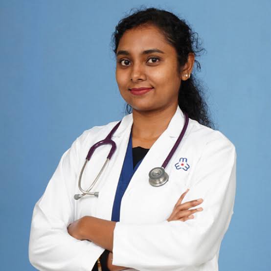 Dr Nivetha